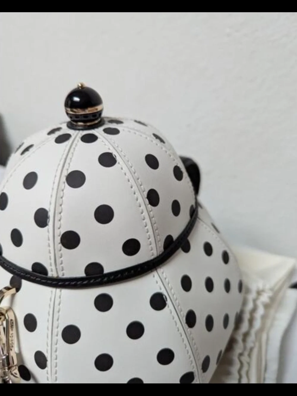 Kate Spade New York Alice in Wonderland Teapot Party Crossbody Vintage Collector